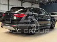 2018 Alfa Romeo Stelvio