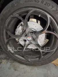 2018 Alfa Romeo Stelvio