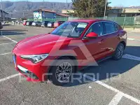 2018 Alfa Romeo Stelvio