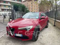 2018 Alfa Romeo Stelvio
