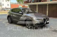 2018 Alfa Romeo Stelvio