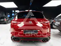 2018 Alfa Romeo Stelvio