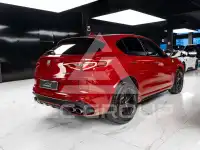 2018 Alfa Romeo Stelvio