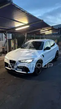 2018 Alfa Romeo Stelvio