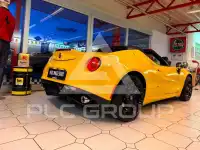 2018 Alfa Romeo 4C