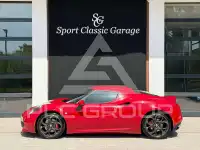 2018 Alfa Romeo 4C