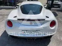 2018 Alfa Romeo 4C