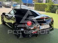2018 Alfa Romeo 4C