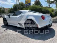 2018 Alfa Romeo 4C