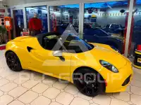 2018 Alfa Romeo 4C