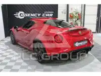 2018 Alfa Romeo 4C