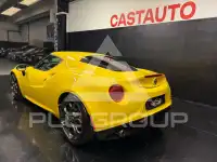 2018 Alfa Romeo 4C