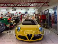 2018 Alfa Romeo 4C