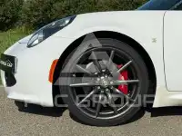 2018 Alfa Romeo 4C