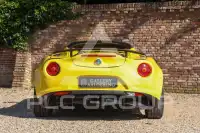 2018 Alfa Romeo 4C