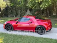 2018 Alfa Romeo 4C