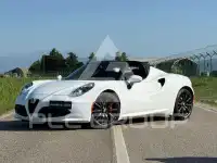 2018 Alfa Romeo 4C