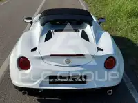 2018 Alfa Romeo 4C