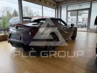 2018 Alfa Romeo 4C