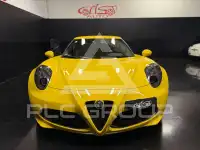 2018 Alfa Romeo 4C