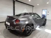 2018 Alfa Romeo 4C