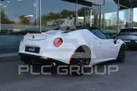 2018 Alfa Romeo 4C