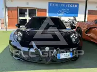 2018 Alfa Romeo 4C