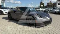 2018 Alfa Romeo 4C
