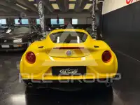 2018 Alfa Romeo 4C