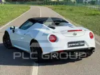 2018 Alfa Romeo 4C