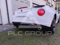 2018 Alfa Romeo 4C