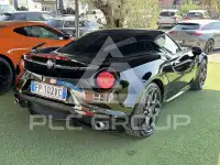 2018 Alfa Romeo 4C