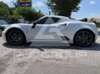 2018 Alfa Romeo 4C