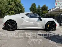 2018 Alfa Romeo 4C