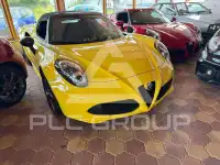 2018 Alfa Romeo 4C