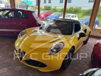 2018 Alfa Romeo 4C