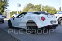 2018 Alfa Romeo 4C