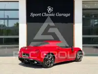 2018 Alfa Romeo 4C
