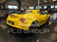 2018 Alfa Romeo 4C