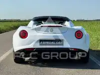 2018 Alfa Romeo 4C