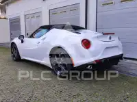 2018 Alfa Romeo 4C