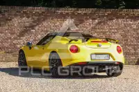 2018 Alfa Romeo 4C