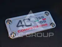 2018 Alfa Romeo 4C