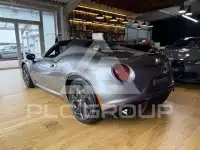 2018 Alfa Romeo 4C