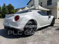 2018 Alfa Romeo 4C