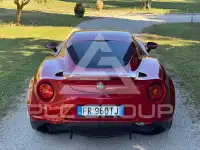2018 Alfa Romeo 4C