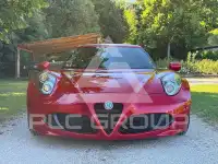 2018 Alfa Romeo 4C