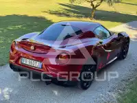 2018 Alfa Romeo 4C