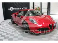 2018 Alfa Romeo 4C
