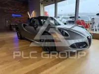 2018 Alfa Romeo 4C